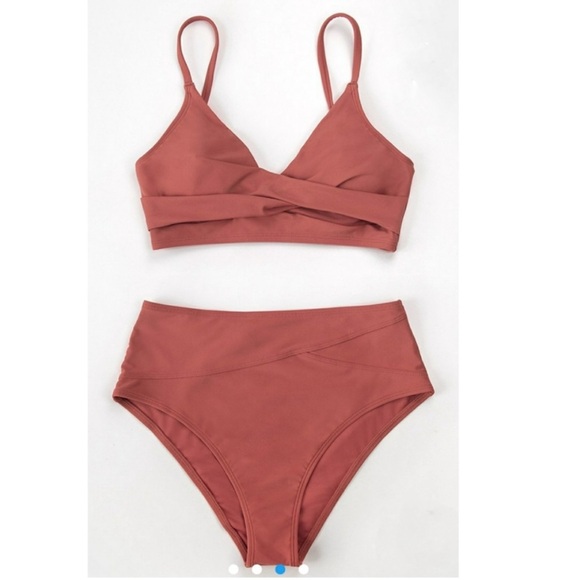 Cupshe Bikini Set NWT - Picture 3 of 4